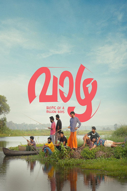 Vaazha poster