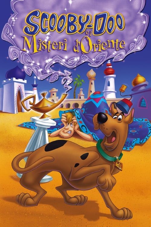 Scooby-Doo e i misteri d'oriente 1994