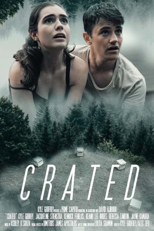Crated
