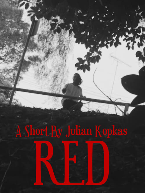 RED (2024) poster