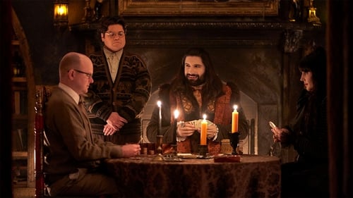 Poster della serie What We Do in the Shadows