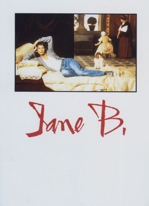 Poster Jane B. par Agnès V. 1988