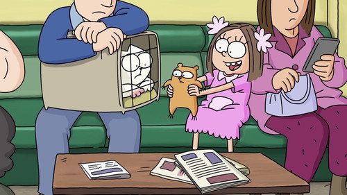 Simon's Cat: Off to the Vet