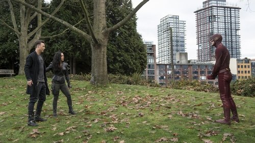 The Flash: 3×11