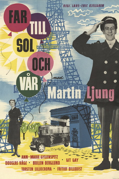 Far till sol och vår