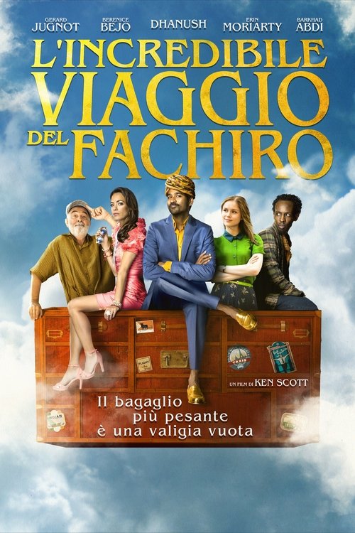 L'incredibile viaggio del fachiro 2018