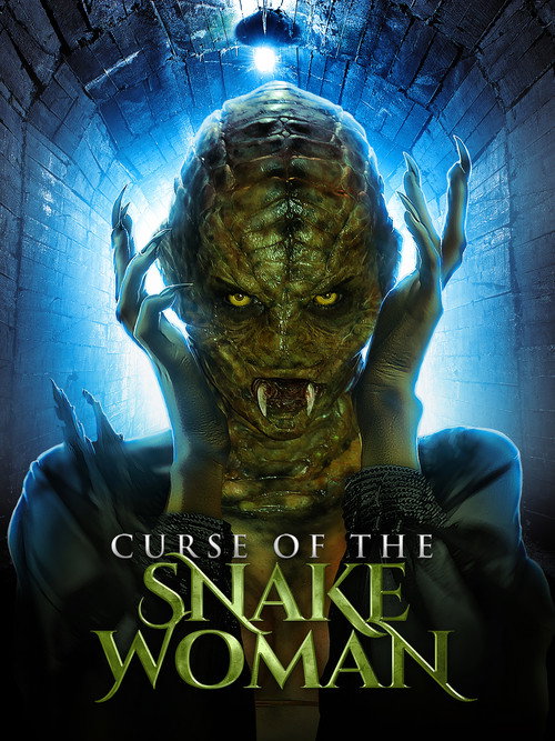 Snake Club: Revenge of the Snake Woman постер