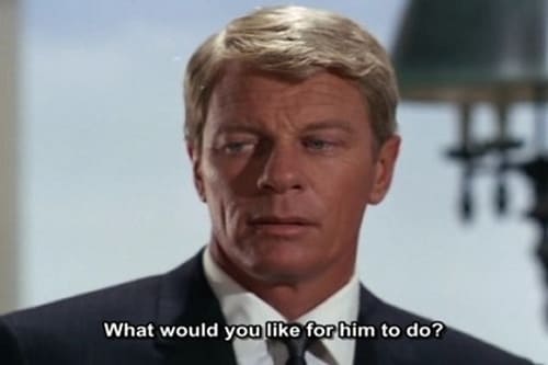 Escena del episodio 9 de la temporada 2 de Misión: imposible