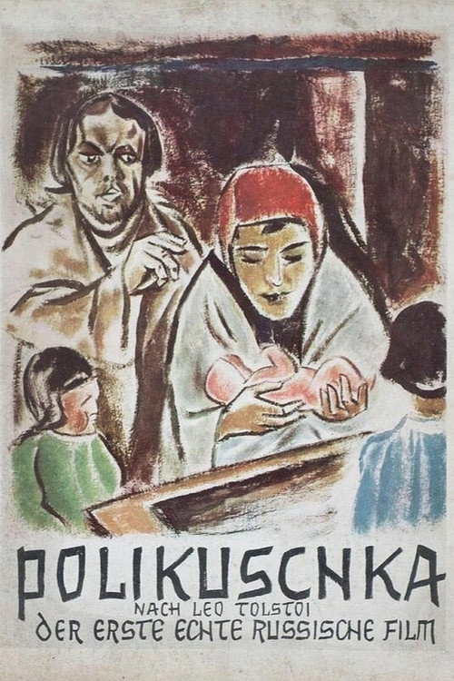 Polikushka poster