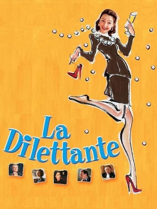La Dilettante (1999) poster