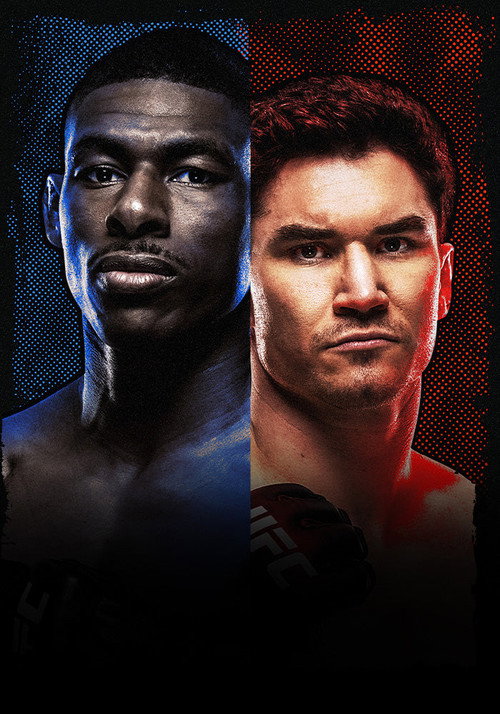 Affiche de UFC Fight Night 291: Buckley vs. Malott