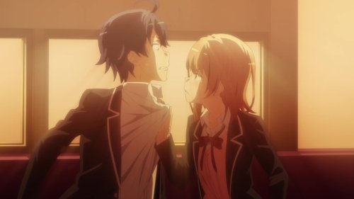 Poster della serie My Teen Romantic Comedy SNAFU