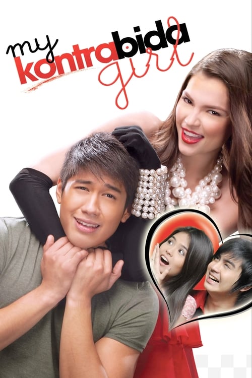 My Kontrabida Girl (2012) poster