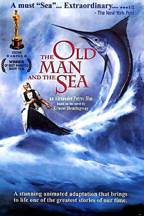 Largescale poster for The Old Man and the Sea