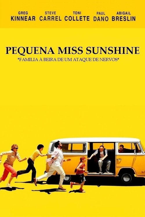 Pequena Miss Sunshine