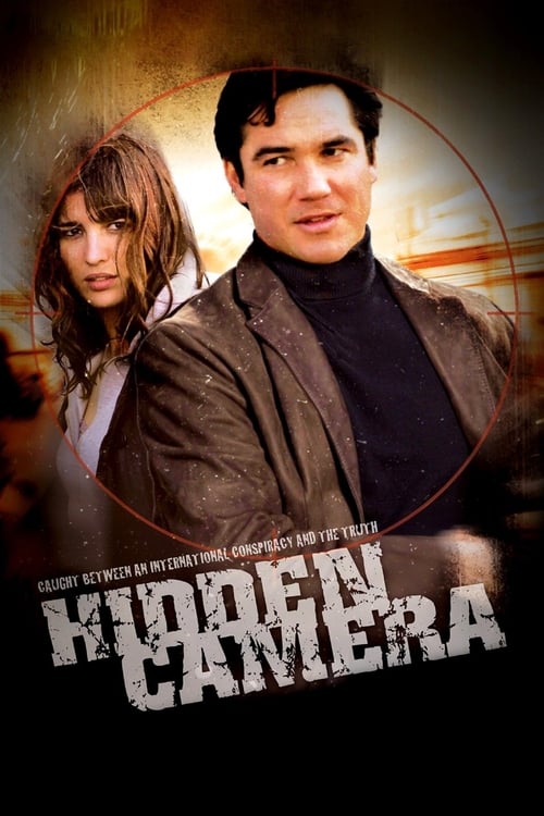 Hidden Camera movie poster player