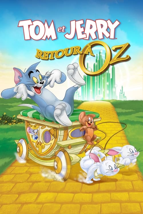 Tom and Jerry: Back to Oz