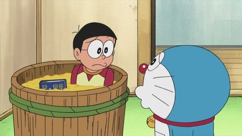 Poster della serie Doraemon