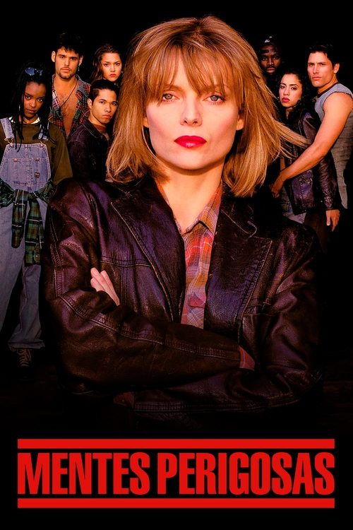 Poster do filme Dangerous Minds