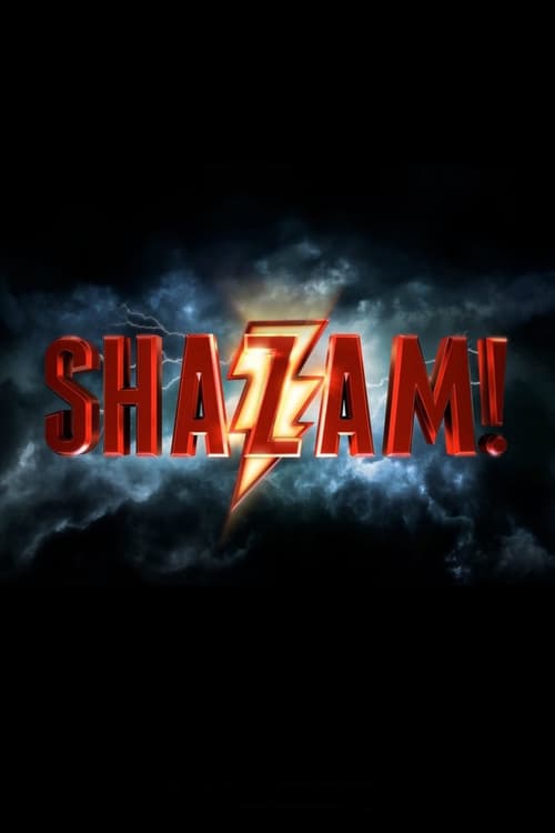 Shazam! Poster