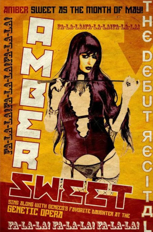 Repo! The Genetic Opera poster