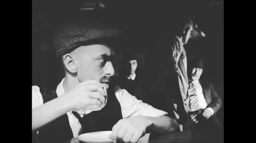 A Gramophone In The Dark