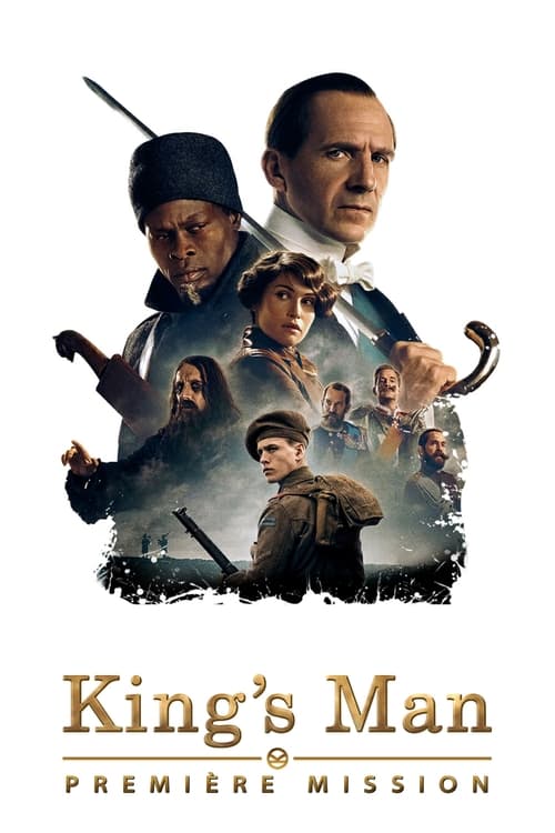 The King’s Man : Première Mission (2021)