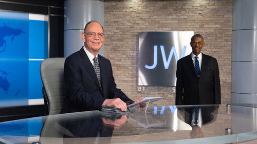 JW Broadcasting—November 2021