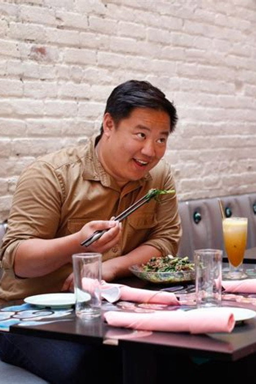 Kép: Chris Ying színész profilképe