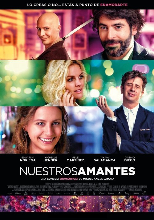 Nuestros amantes Online