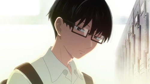 You and I Are Polar Opposites: 1×1