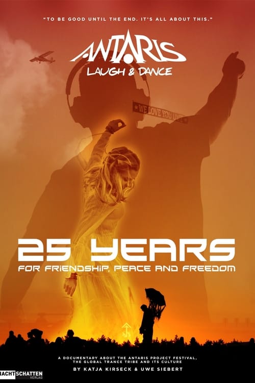 25 Years poster
