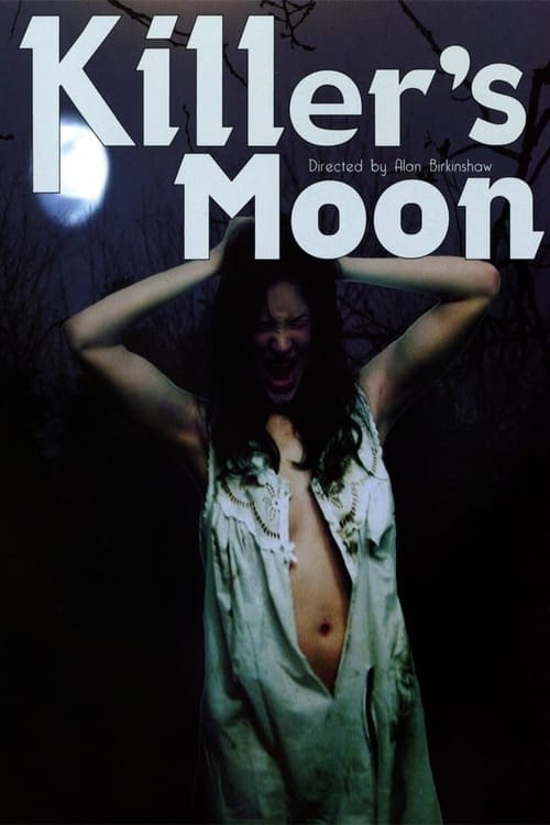 Killer's Moon (1978) poster