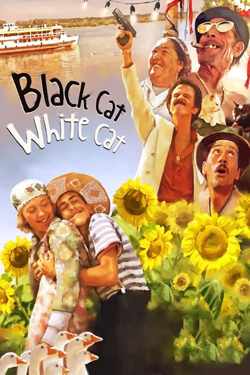 Black Cat, White Cat (1998)