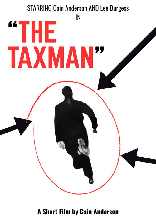 The Taxman official trailer poster