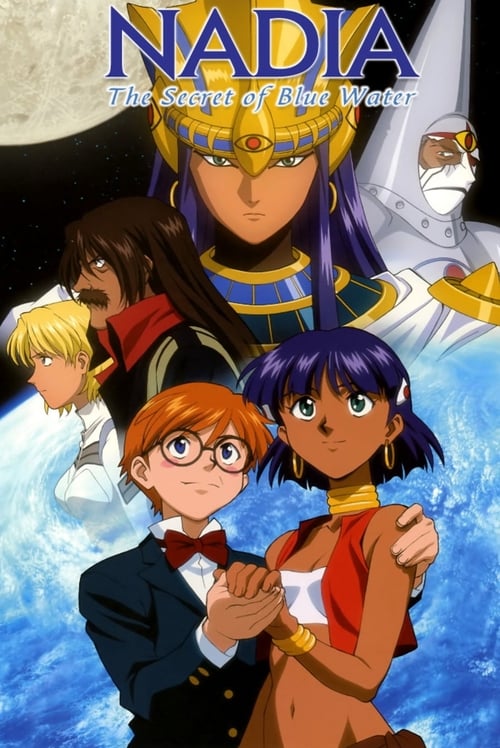 Nadia: The Secret of Blue Water (1990)