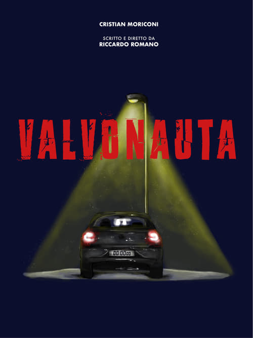 Poster Valvonauta 2021