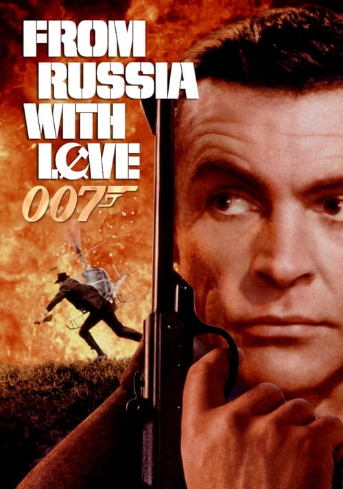 Where to stream From Russia with Love