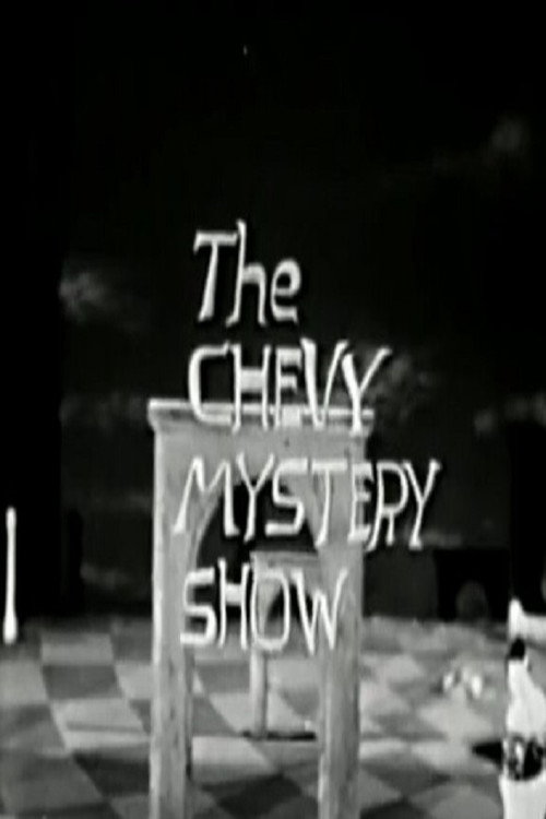 The Chevy Mystery Show poster