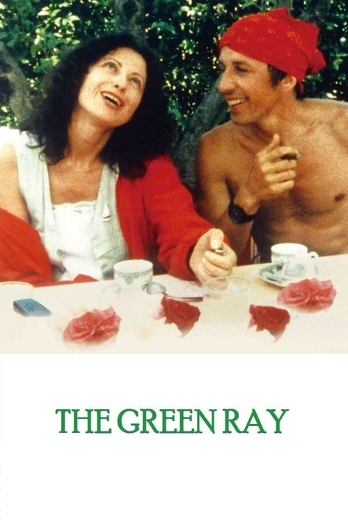 Grootschalige poster van The Green Ray