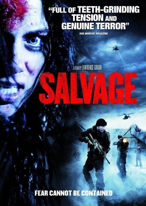 Salvage poster