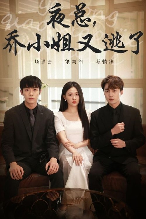 夜总,乔小姐又逃了