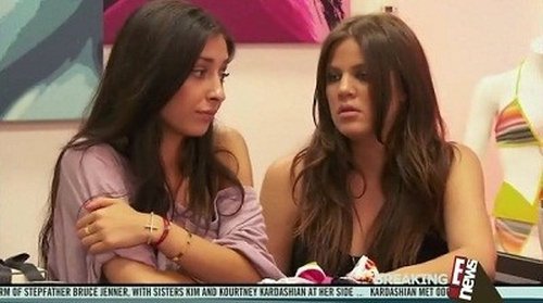 Poster della serie Kourtney and Khloé Take Miami