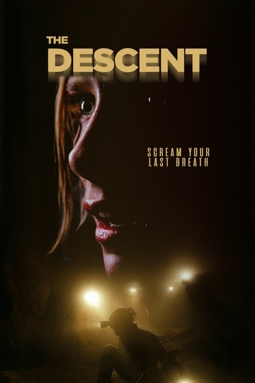 The Descent poster
