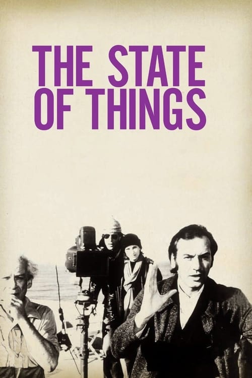 On location in Portugal, a film crew runs out of film while making their own version of Roger Corman's The Day the World Ended (1956). The producer is nowhere to be found and director Munro attempts to find him in hopes of being able to finish the film.