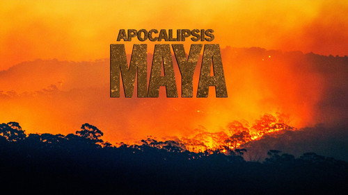 Apocalipsis Maya - Season 1 Backdrop Blur