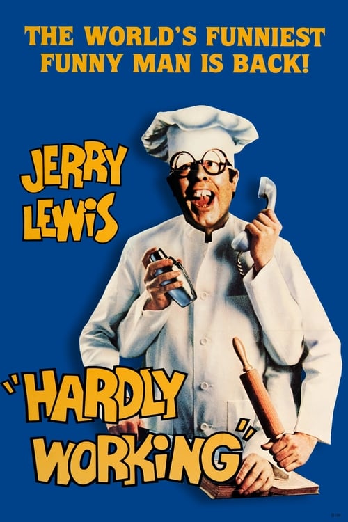 Au boulot... Jerry! (1980)
