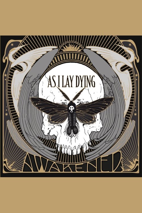 As I Lay Dying - Awakened movie poster player