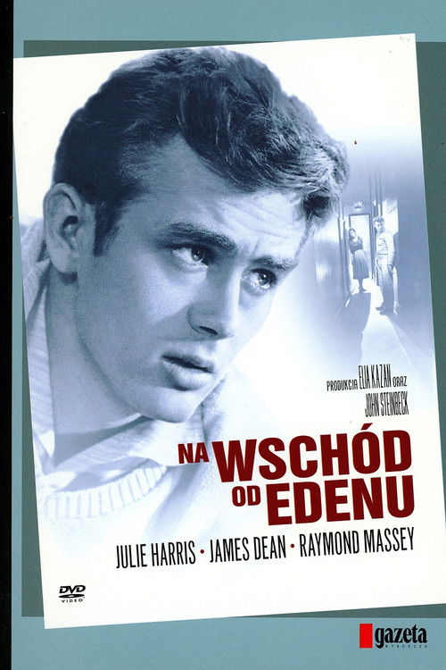 East of Eden poster