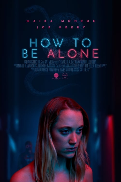 How to Be Alone (2019) poster